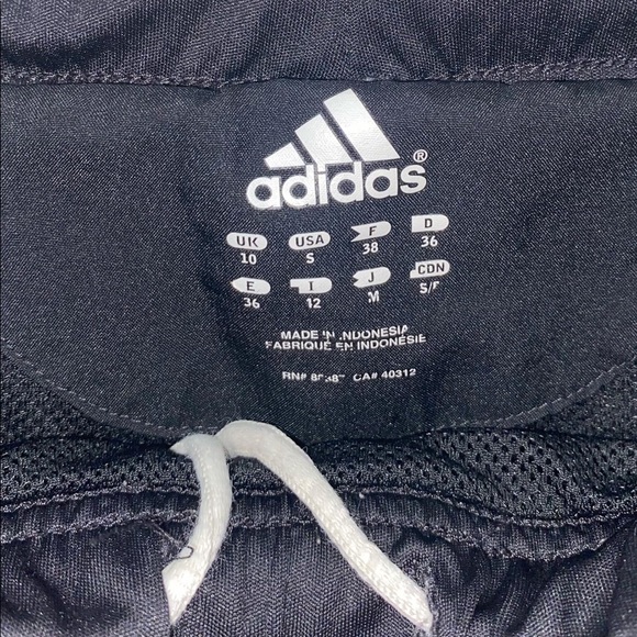 Adidas track pants (lined) - Picture 4 of 4